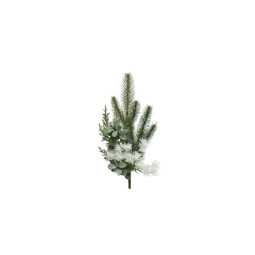 PICK PINO GREEN WHITE